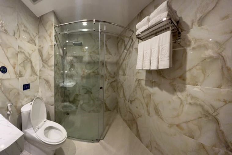 Phòng Deluxe Double